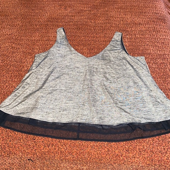 3/$30 Torrid Tank top - Picture 3 of 8